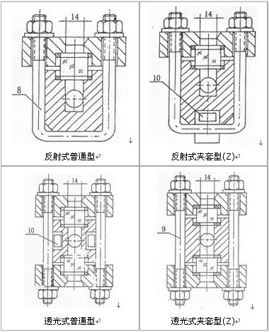 玻璃板液位計工作原理圖