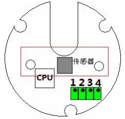 高粘度液體流量計(jì)4-20mA接線圖